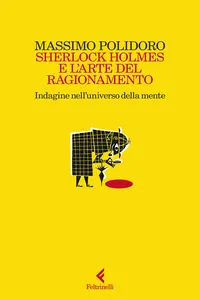 Sherlock Holmes e l’arte del ragionamento_cover