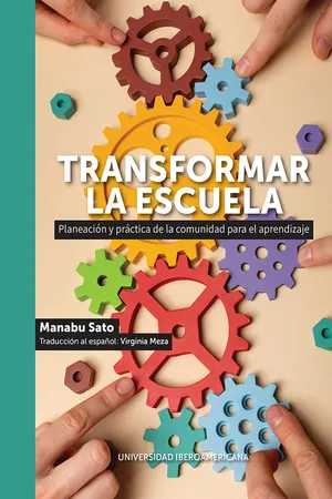 Transformar la escuela