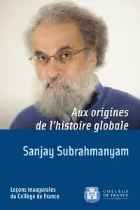 Aux origines de l'histoire globale_cover