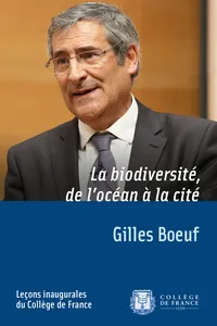 La biodiversité, de l'océan à la cité_cover