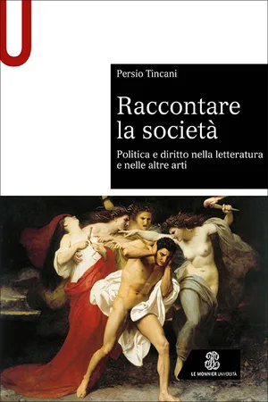 Raccontare la società