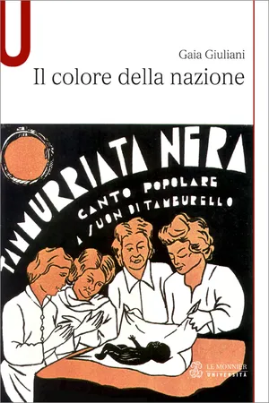 Il colore della nazione