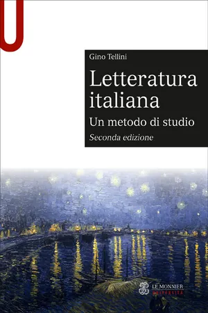 Letteratura italiana