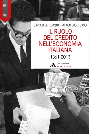 Il ruolo del credito nell'economia italiana