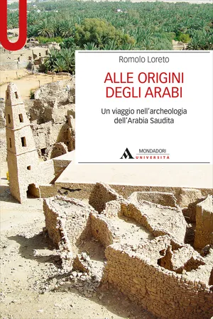 Alle origini degli Arabi