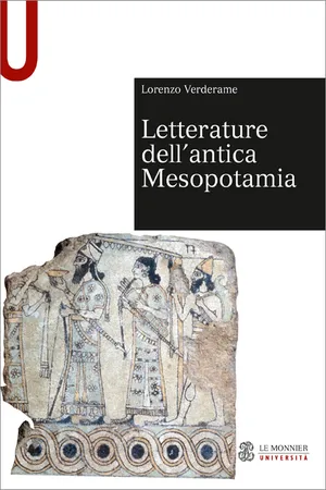 Letterature dell'antica Mesopotamia