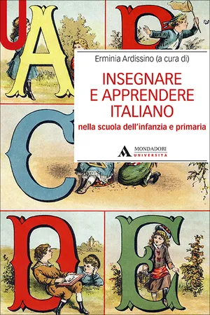 Insegnare e apprendere italiano