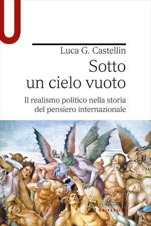 Sotto un cielo vuoto