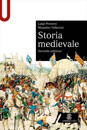 Storia medievale