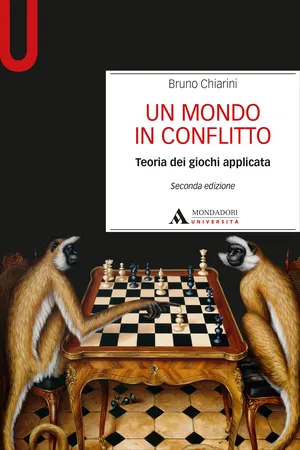 Un mondo in conflitto