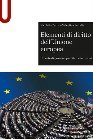 Elementi di diritto dell'Unione Europea