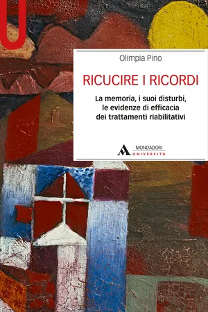 Ricucire i ricordi