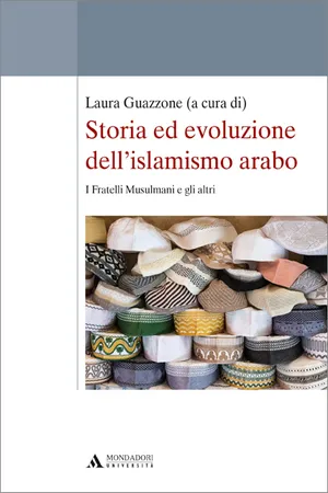 Storia ed evoluzione dell'islamismo arabo