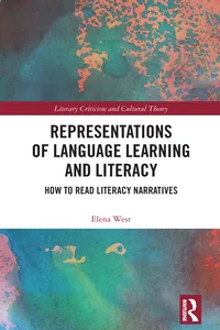 Representations of Language Learning and Literacy_cover