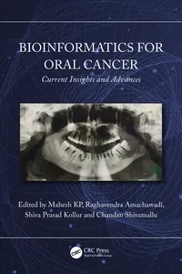 Bioinformatics for Oral Cancer_cover