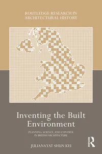 Inventing the Built Environment_cover