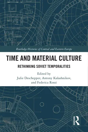 Time and Material Culture