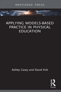 Applying Models-based Practice in Physical Education_cover