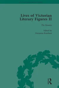 Lives of Victorian Literary Figures, Part II, Volume 2_cover