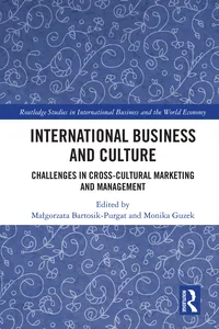 International Business and Culture_cover