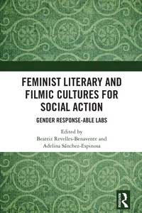 Feminist Literary and Filmic Cultures for Social Action_cover