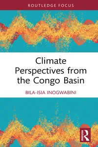 Climate Perspectives from the Congo Basin_cover