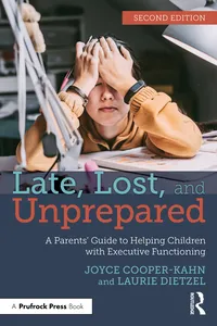 Late, Lost, and Unprepared_cover