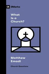 What Is a Church?_cover