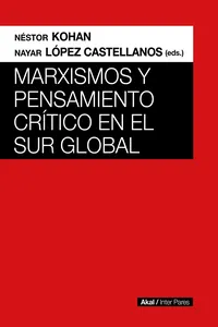 Marxismos y pensamiento crítico en el Sur global_cover