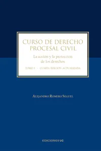 Curso de derecho procesal civil_cover