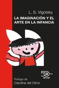 La imaginación y el arte en la infancia_cover