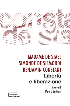 Libertà e liberazione