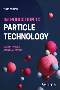 Introduction to Particle Technology_cover