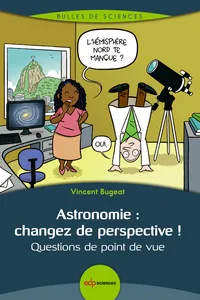 Astronomie : changez de perspective !_cover