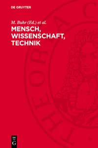 Mensch, Wissenschaft, Technik_cover