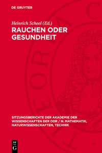 Rauchen oder Gesundheit_cover