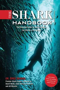 The Shark Handbook: Third Edition_cover