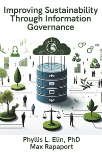 Improving Sustainability Through Information Governance_cover