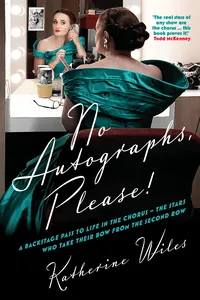 No Autographs, Please!_cover