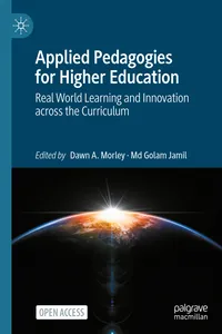 Applied Pedagogies for Higher Education_cover