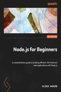 Node.js for Beginners_cover