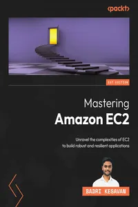 Mastering Amazon EC2_cover