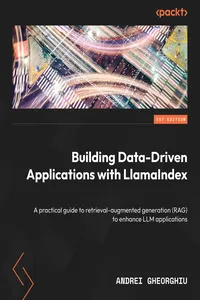 Building Data-Driven Applications with LlamaIndex_cover