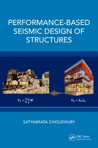 Performance-Based Seismic Design of Structures_cover
