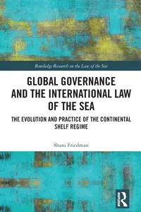 Global Governance and the International Law of the Sea_cover