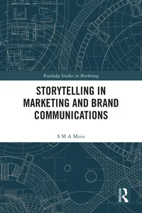 Storytelling in Marketing and Brand Communications_cover