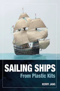 Sailing Ships from Plastic Kits_cover