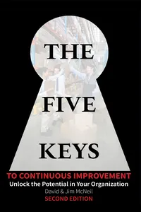 The Five Keys to Continuous Improvement_cover