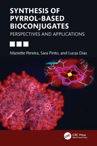 Synthesis of Pyrrol-based Bioconjugates_cover