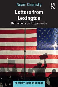 Letters from Lexington_cover